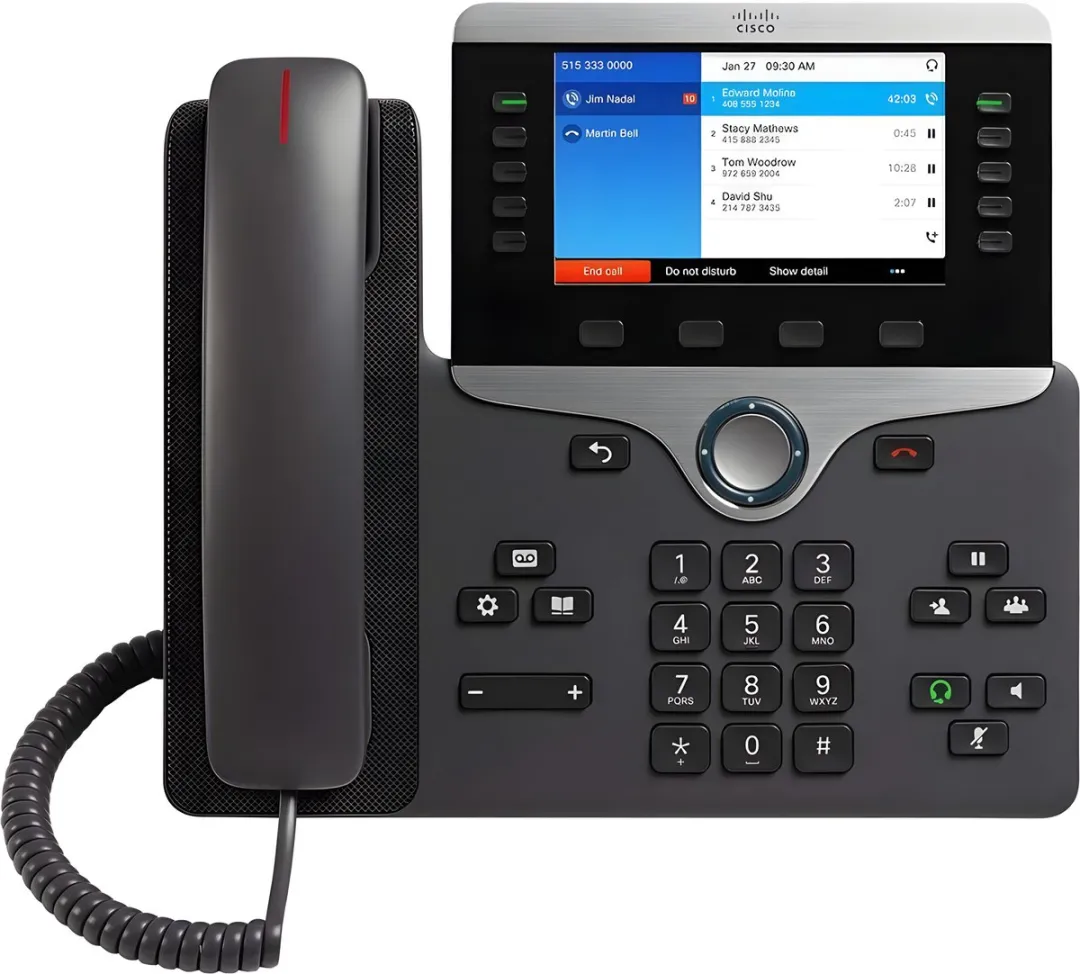 Cisco 8841 VoIP Telefoon CP-8841-K9=