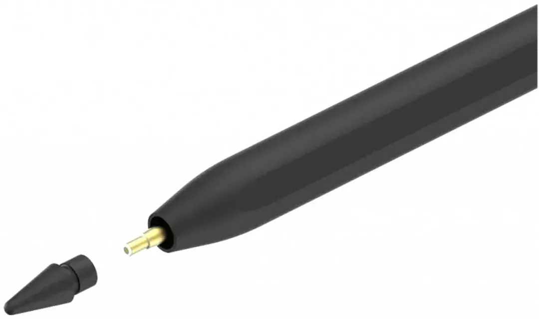 Buddi Wave Actieve Stylus Pen - Zwart - USB-C Opladen - afbeelding 6 van 6