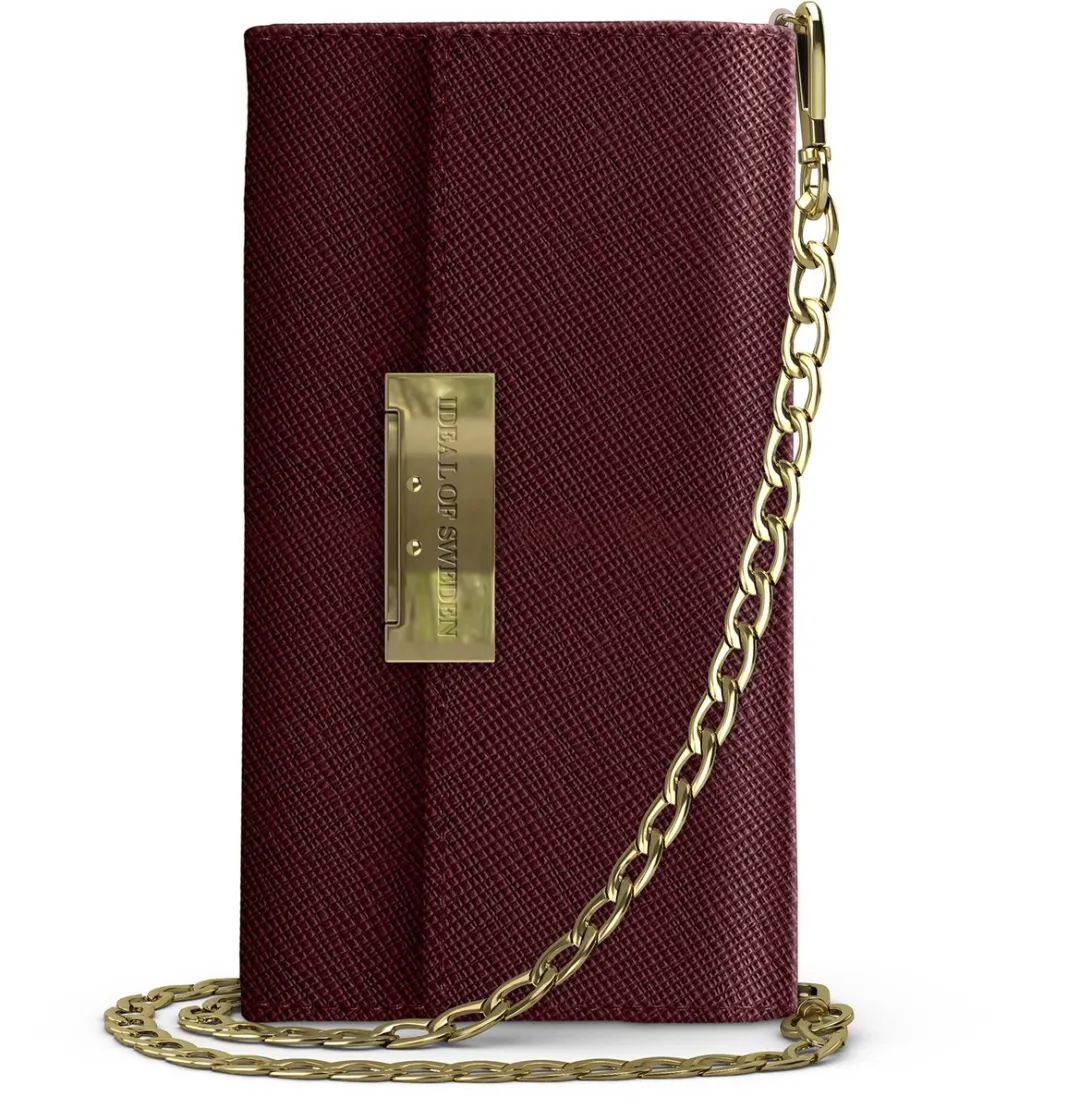 iDeal of Sweden Crossbody Wallet Saffiano