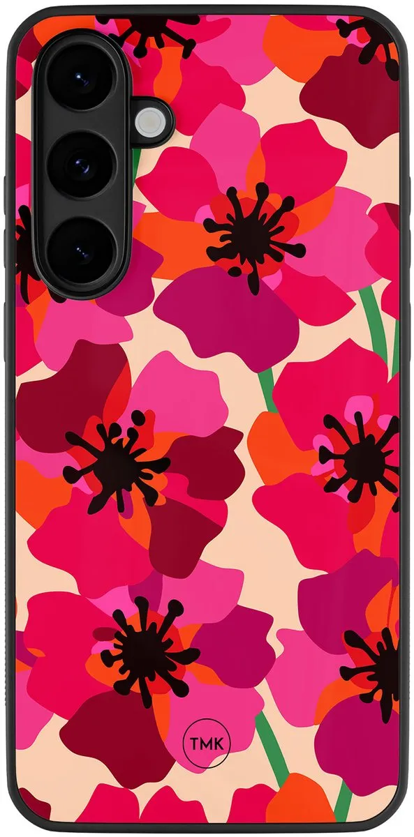 Casevibes S/S25FE/B/023 Hoesje Samsung Galaxy S25 FE