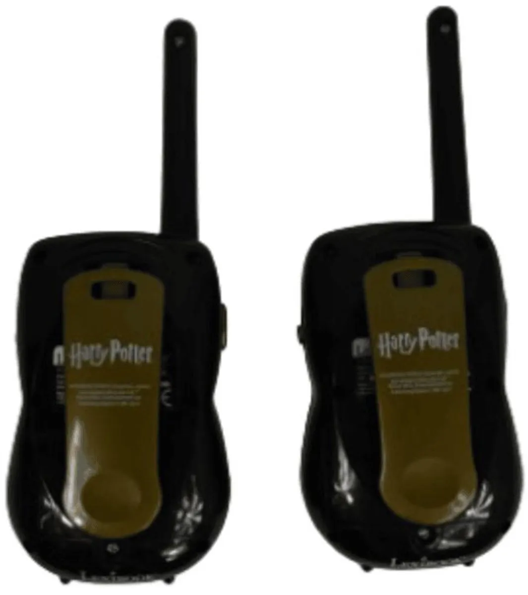 Harry Potter Lexibook Walkie-Talkie - 4 Handsets - Multi Colour - afbeelding 6 van 6