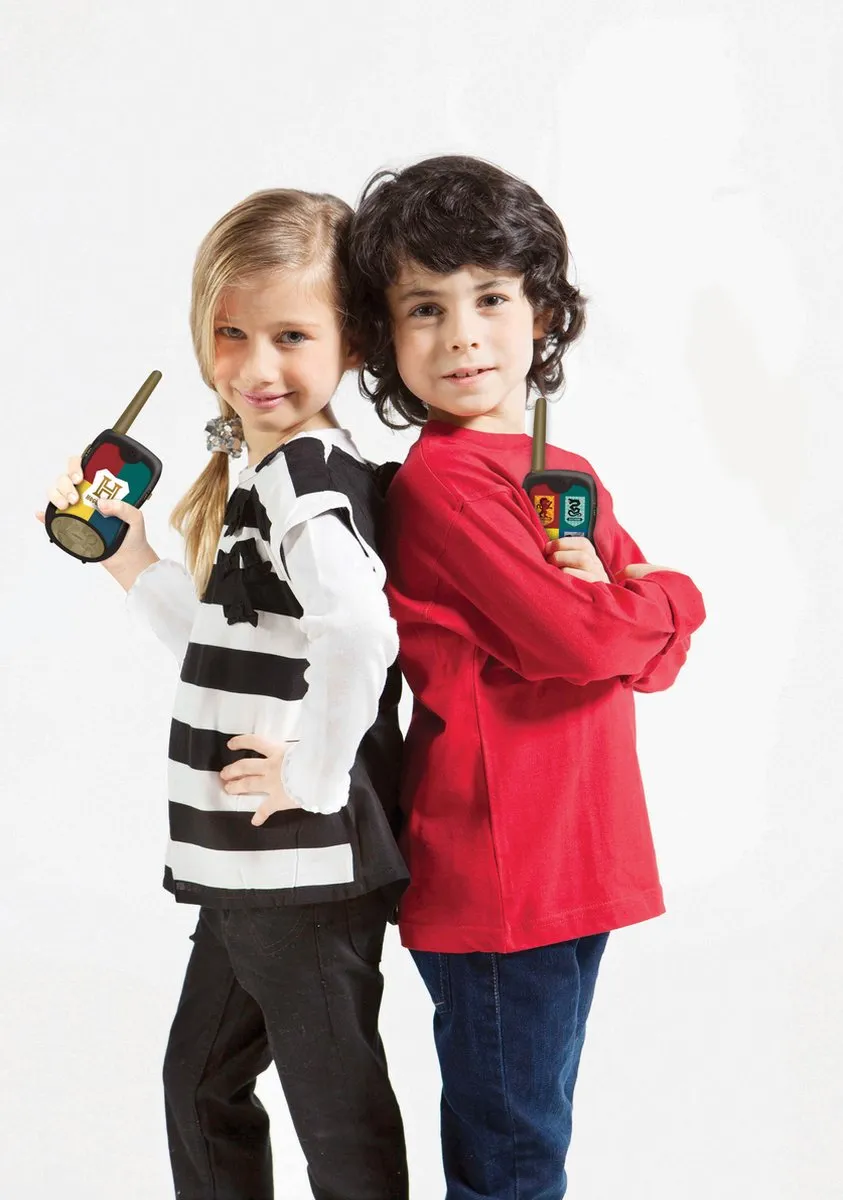 Walkie-Talkie Lexibook HARRY POTTER