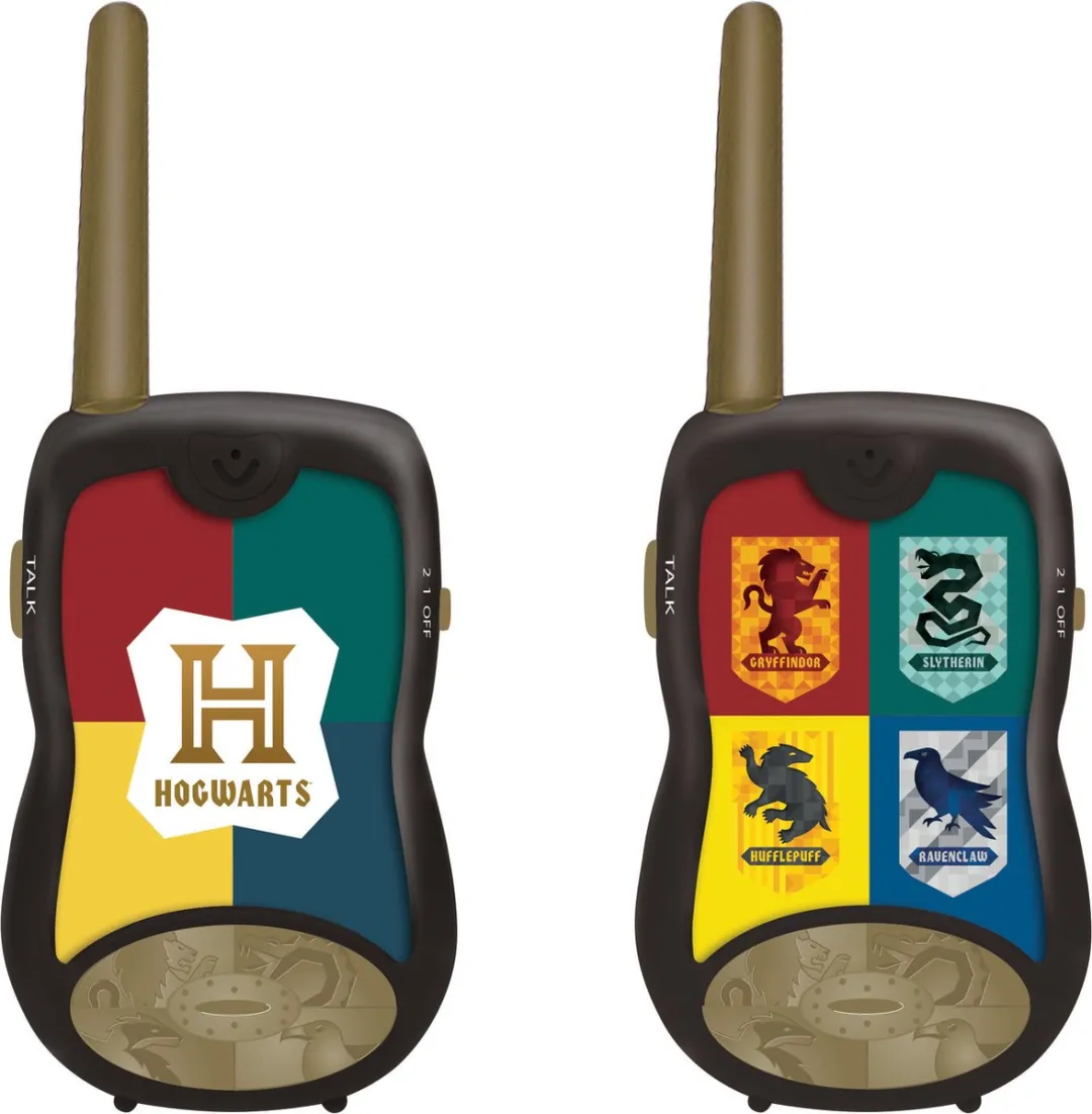 Walkie-Talkie Lexibook HARRY POTTER