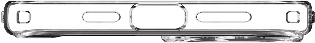 Spigen Ultra Hybrid MagFit ACS06577 iPhone 15 Pro Max Hoes - Grijs