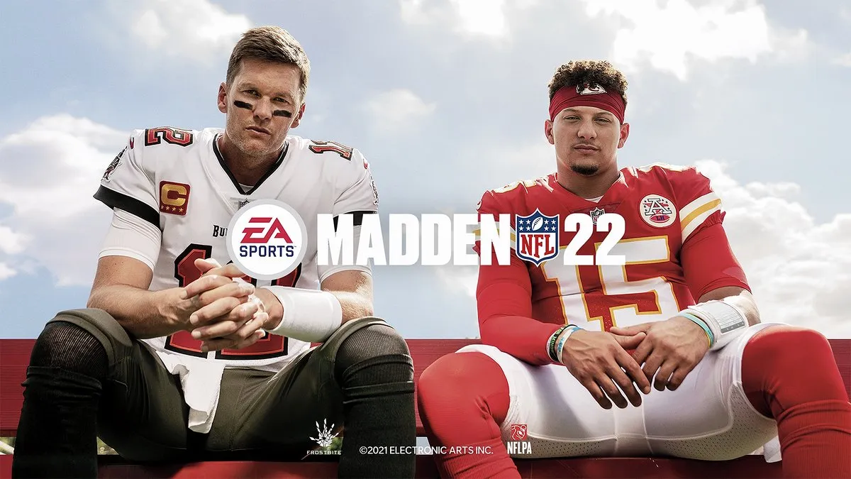EA Madden NFL 22 - PS5 - 4 Spelers Online