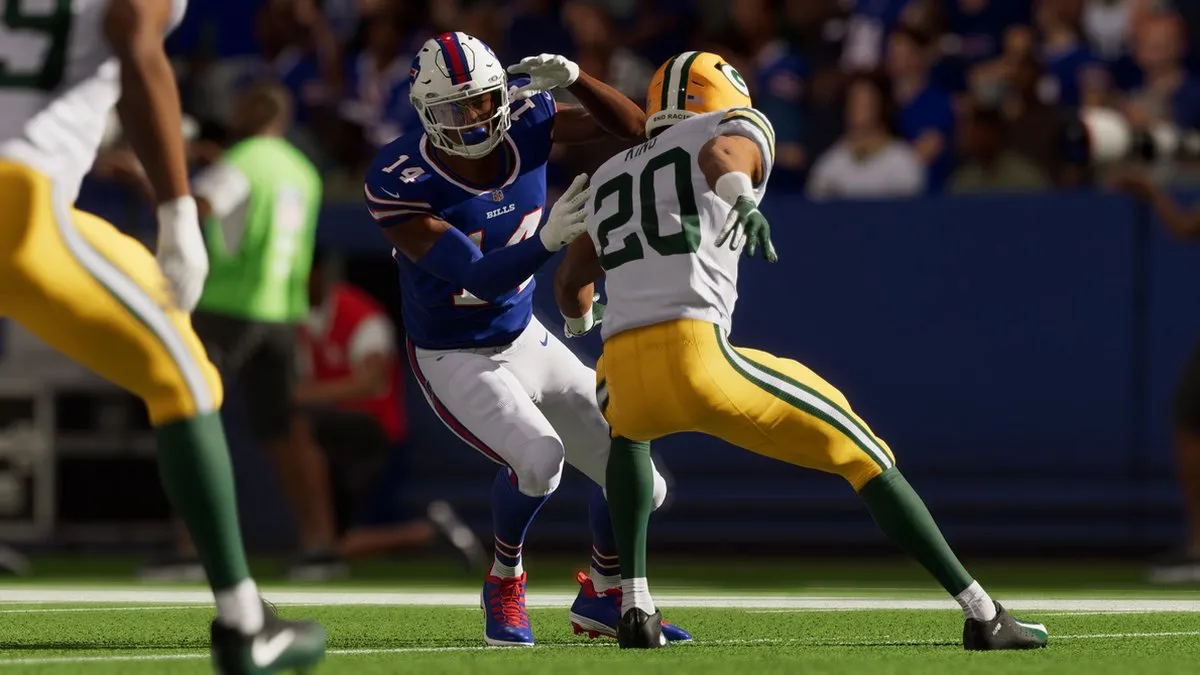 EA Madden NFL 22 - PS5 - 4 Spelers Online