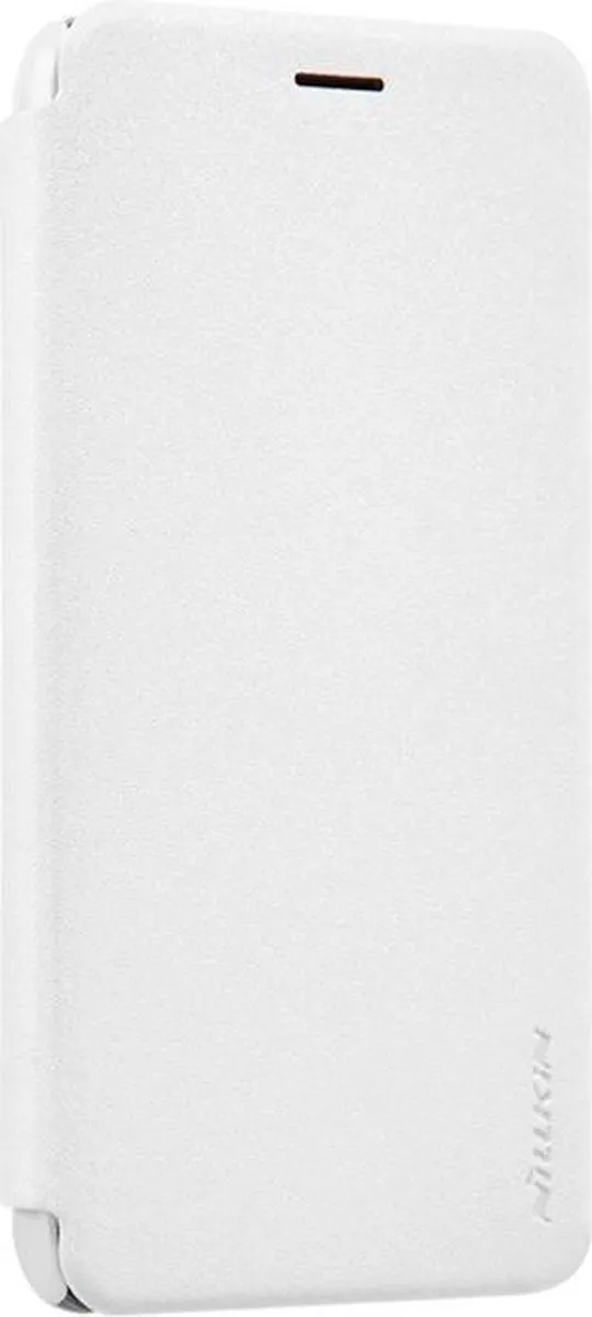 Nillkin New Sparkle Book Case Huawei Y6 - Wit - afbeelding 4 van 6