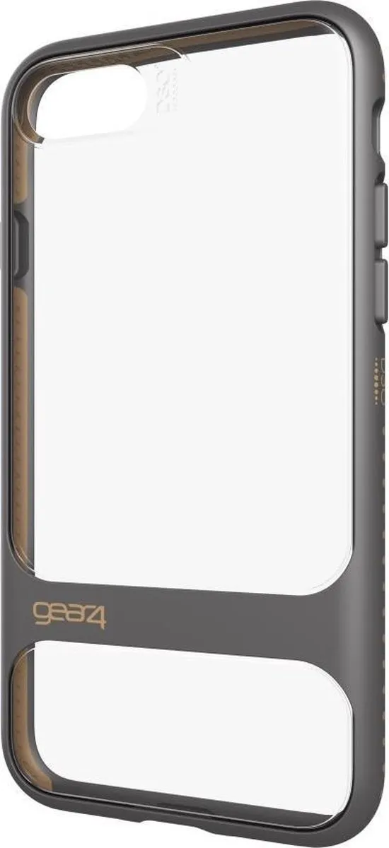 Gear4 D3O Soho iPhone 7/8/SE 2020 Hoesje - Goud