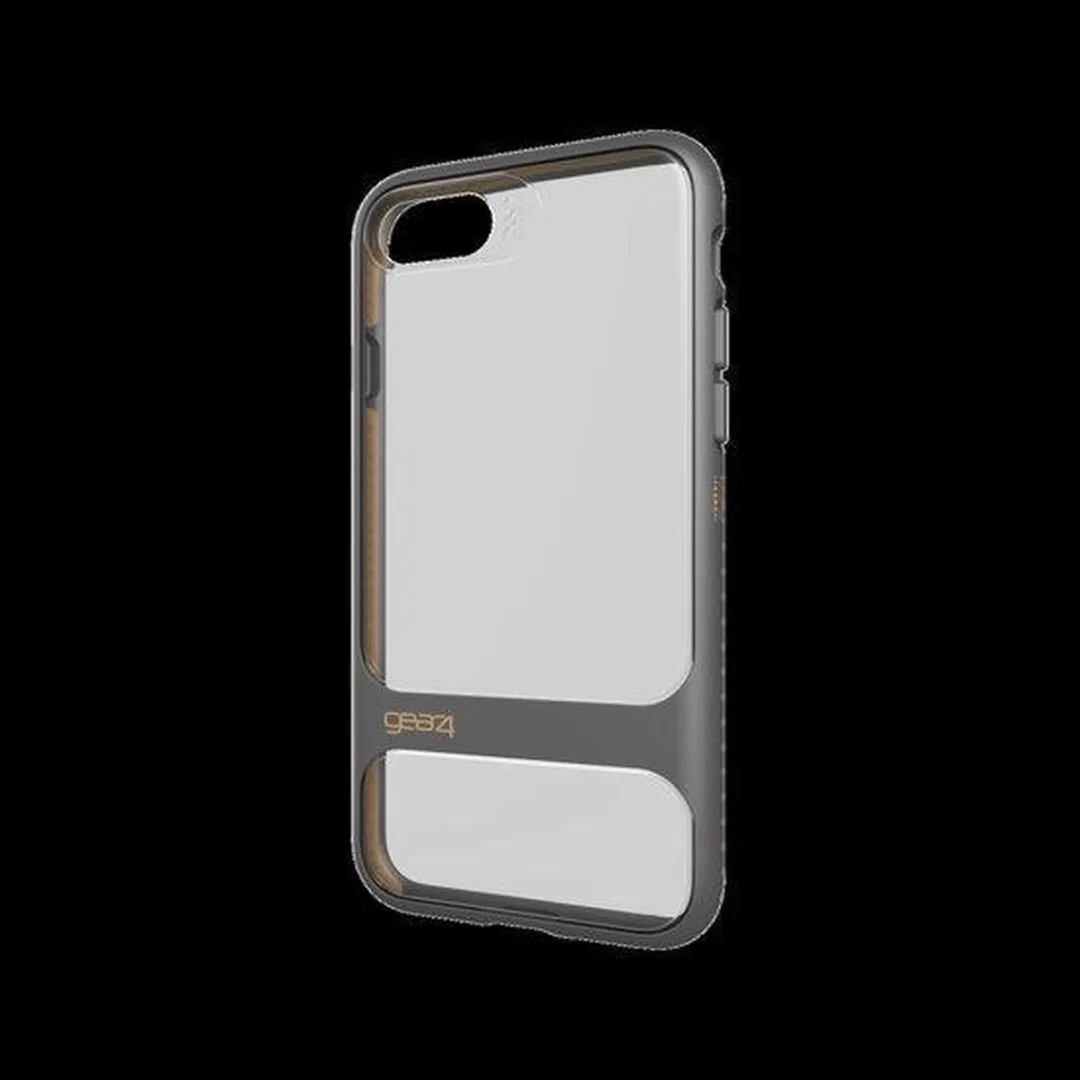 Gear4 D3O Soho iPhone 7/8/SE 2020 Hoesje - Goud - afbeelding 6 van 6