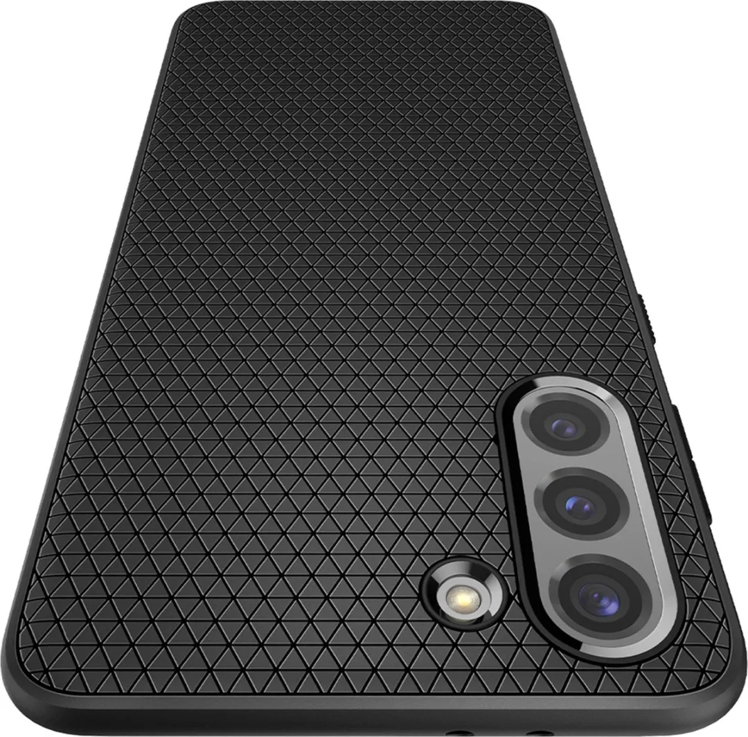 Spigen Samsung Galaxy S21 Plus Hoesje mpn-8809756642340 - Zwart