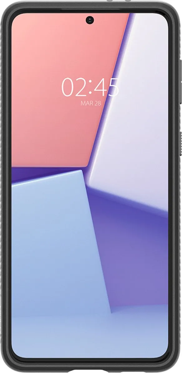 Spigen Samsung Galaxy S21 Plus Hoesje mpn-8809756642340 - Zwart