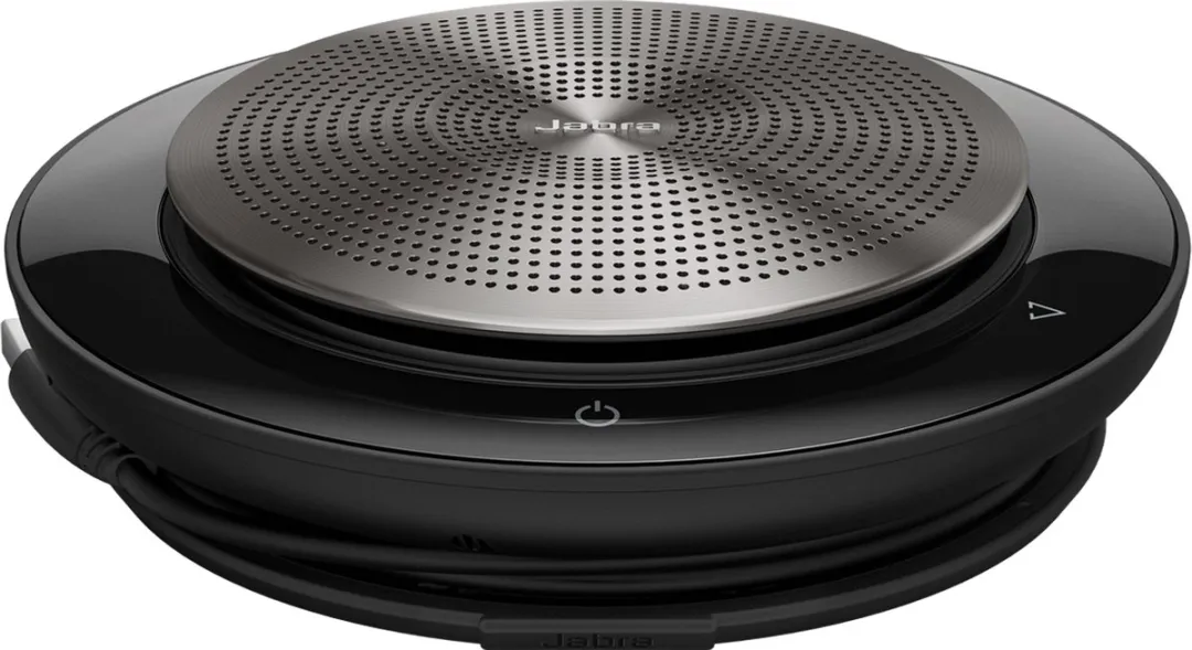 Jabra Speak 750 UC Speakerphone 7700-409 - Zwart