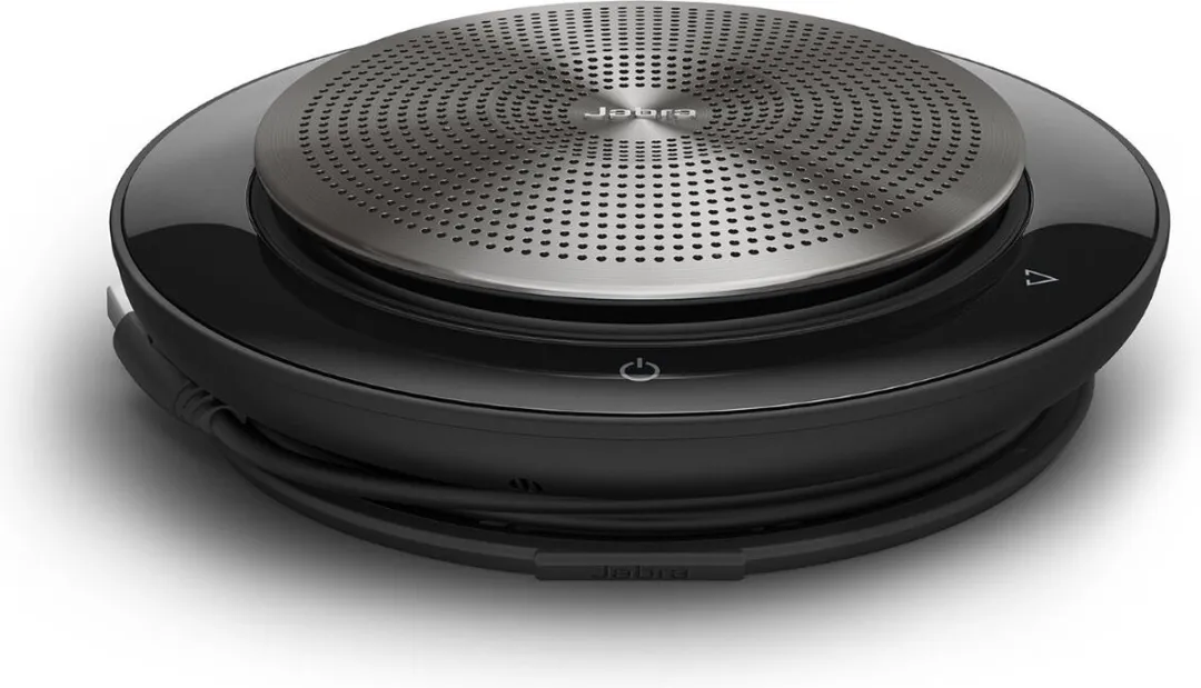Jabra Speak 750 UC Speakerphone 7700-409 - Zwart - afbeelding 6 van 6