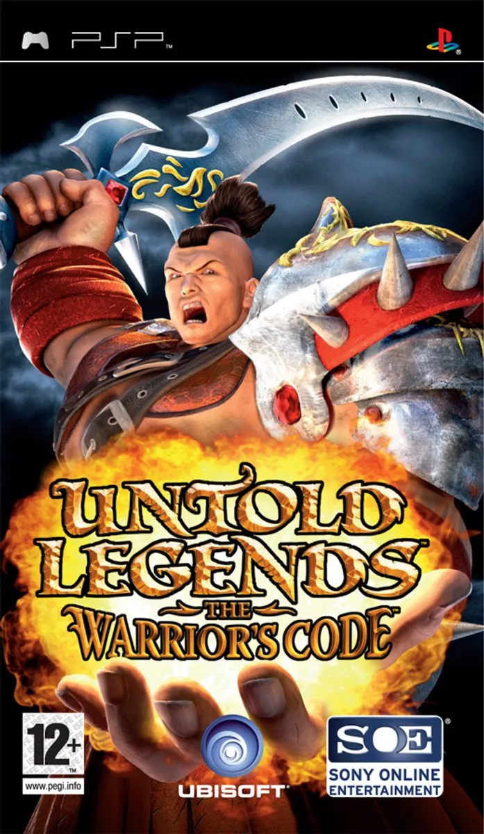 Ubisoft Untold Legends 2