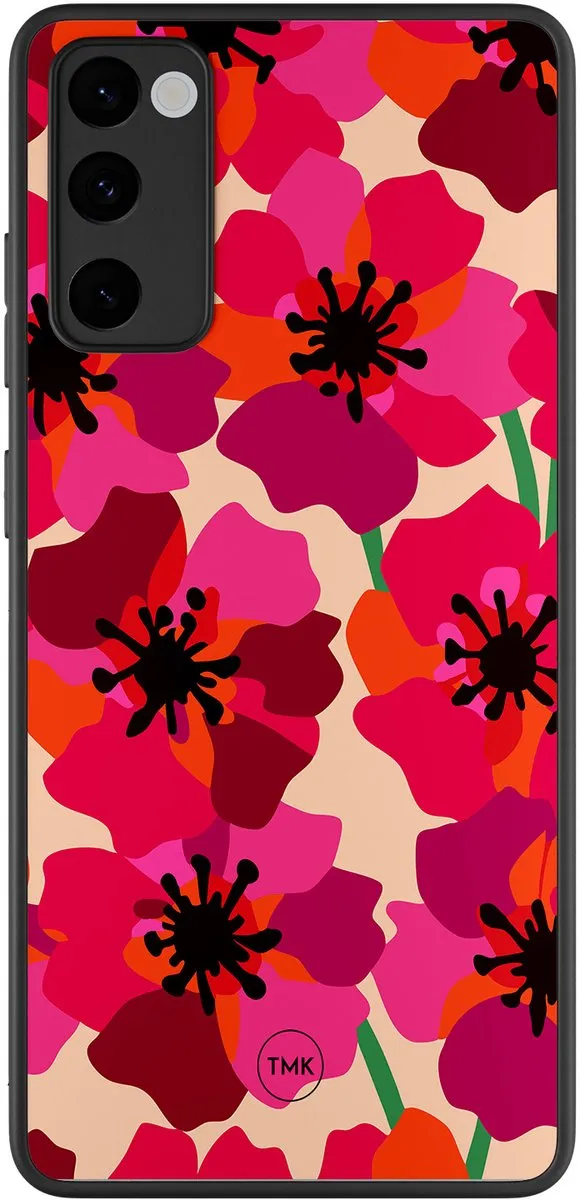 Casevibes S/S20FE/B/023 Hoesje Samsung Galaxy S20 FE