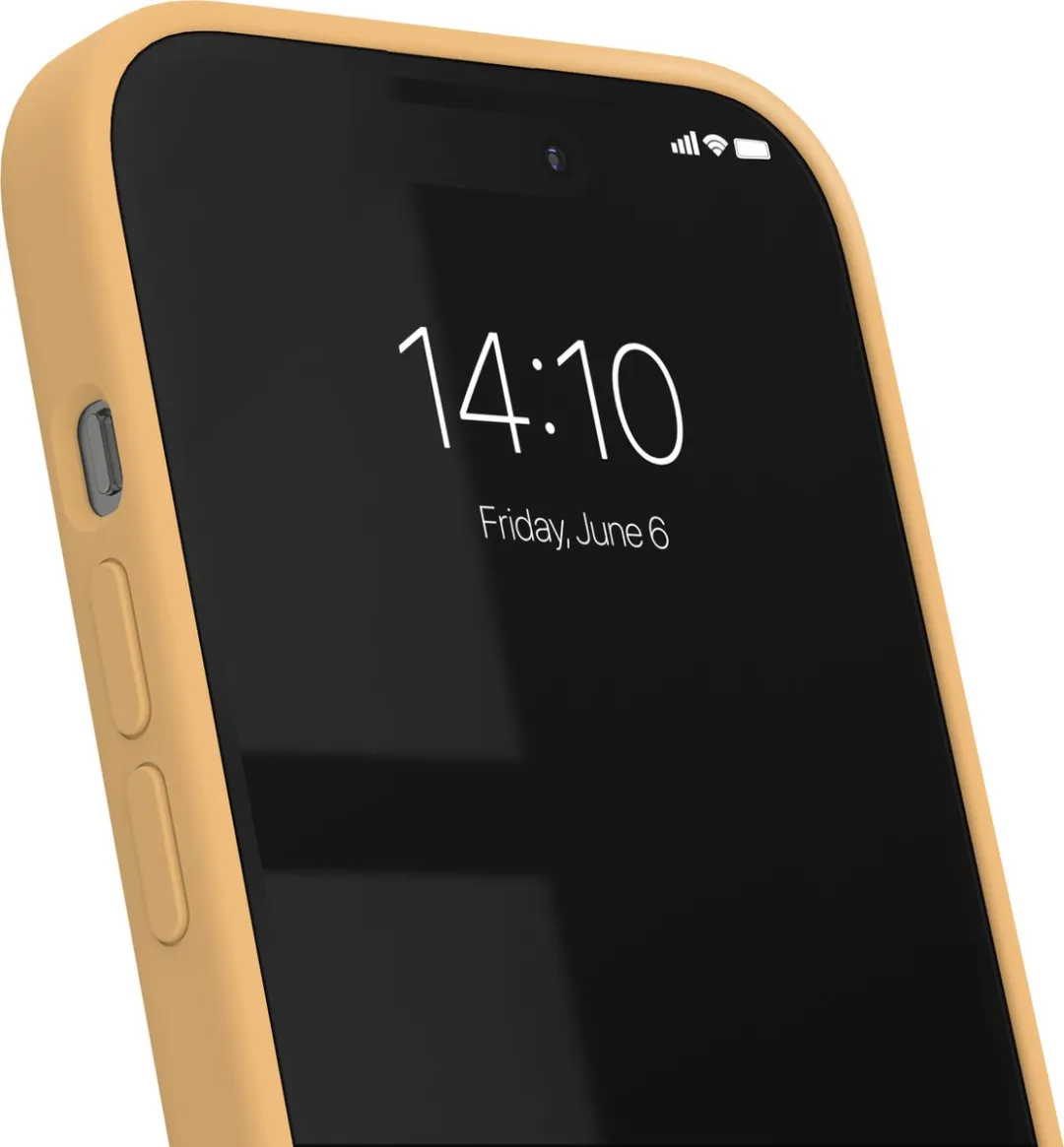 iDeal of Sweden iPhone 14 Pro Max Hoesje - Apricot - afbeelding 4 van 4