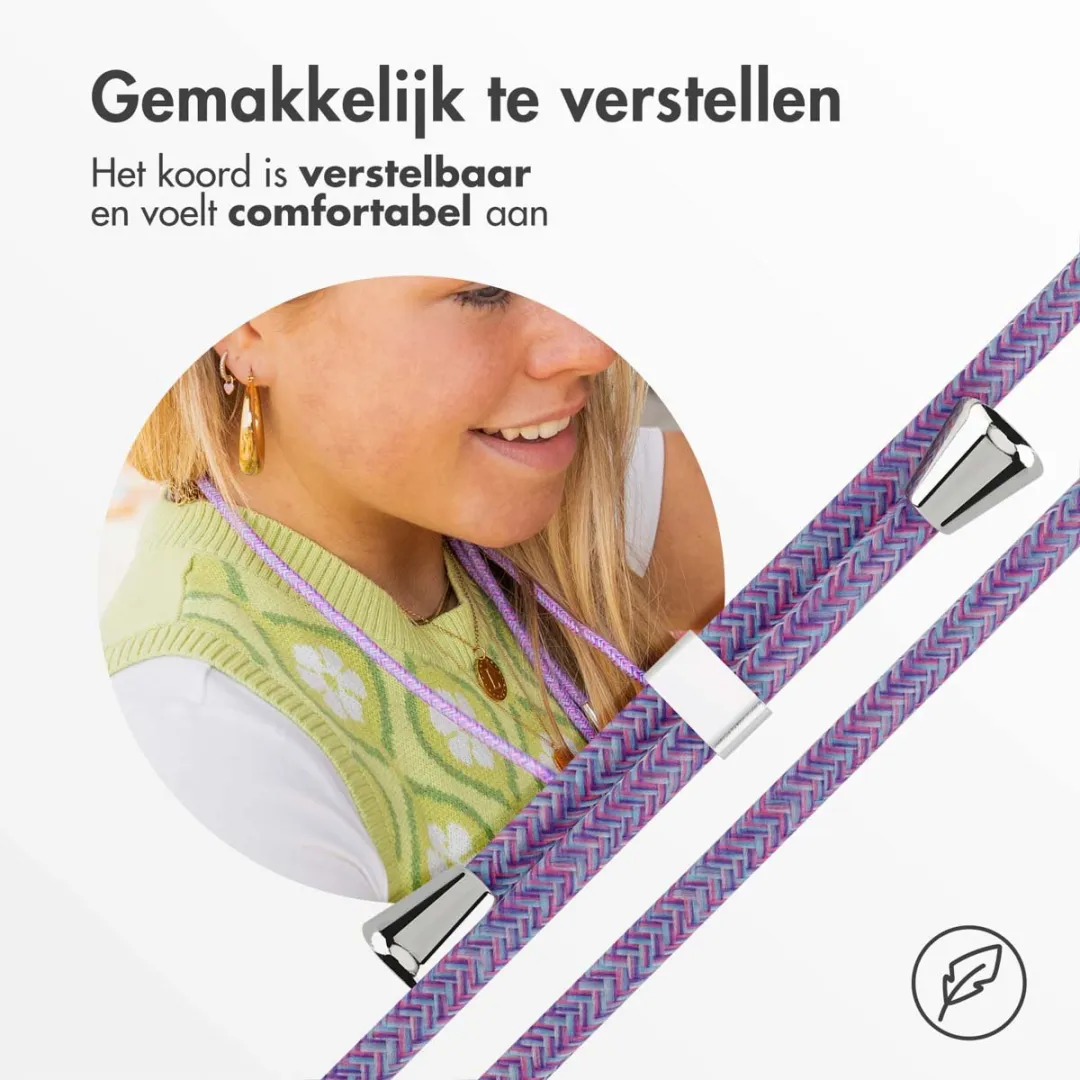 Imoshion Hoesje iPhone 13 Pro Max Siliconen - Butterfly