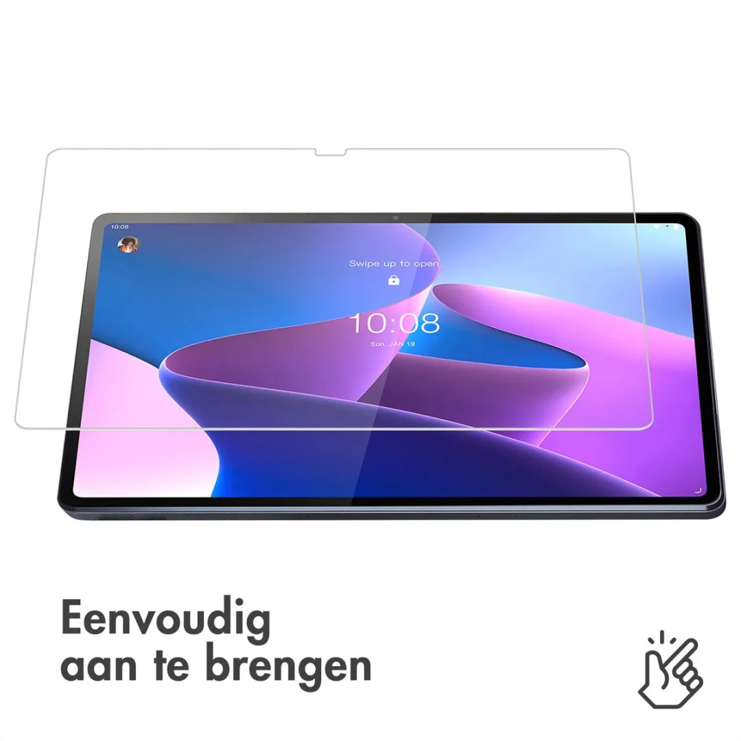 imoshion SH00066917 Tablet Screenprotector - Lenovo Tab P12 - afbeelding 6 van 6