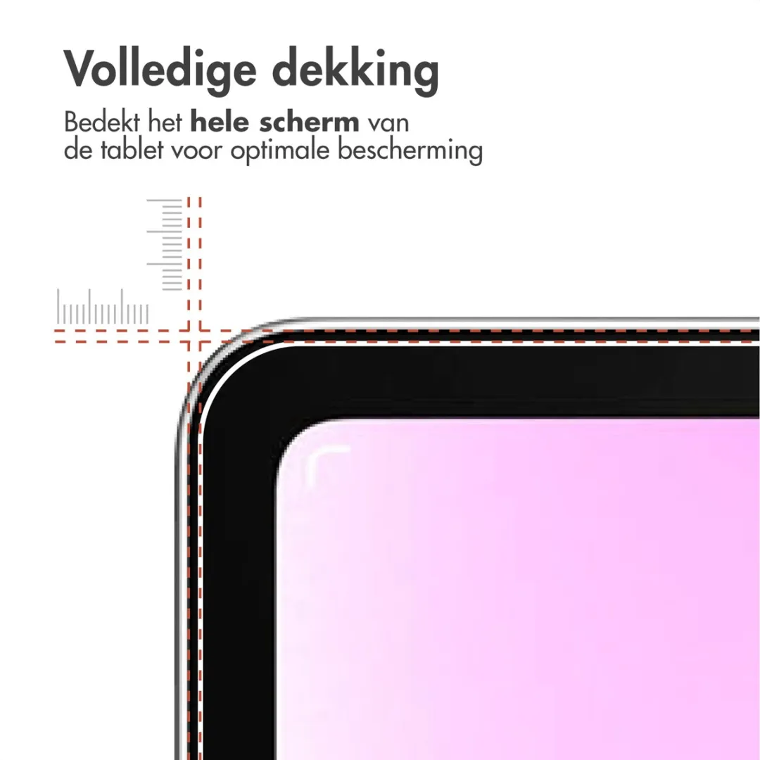 imoshion SH00066917 Tablet Screenprotector - Lenovo Tab P12