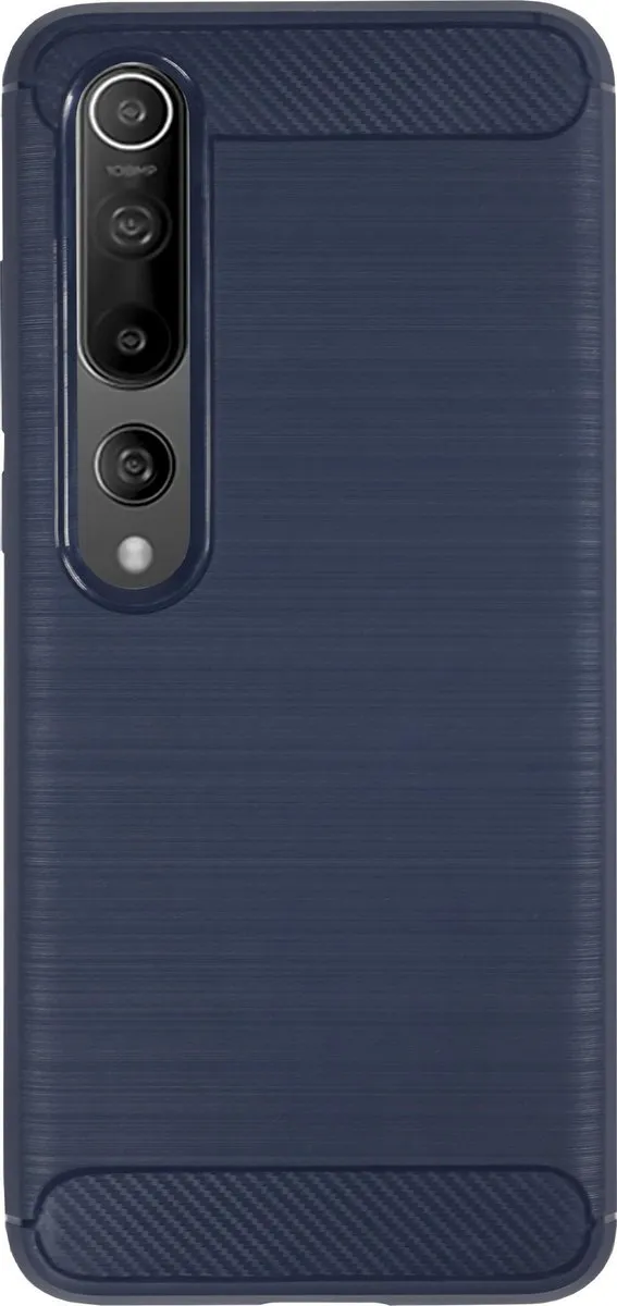 BMAX Carbon Soft Case Xiaomi Mi 10 Pro