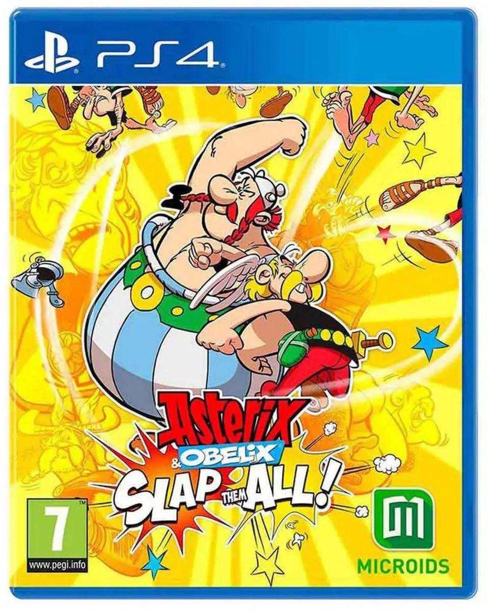 Mindscape Asterix & Obelix Slap Them All! Limited Edition - PS4