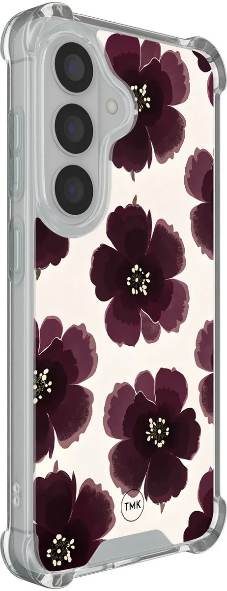 Casevibes S/S26/S/025 Shockproof Hoesje Samsung Galaxy S26 - Rood