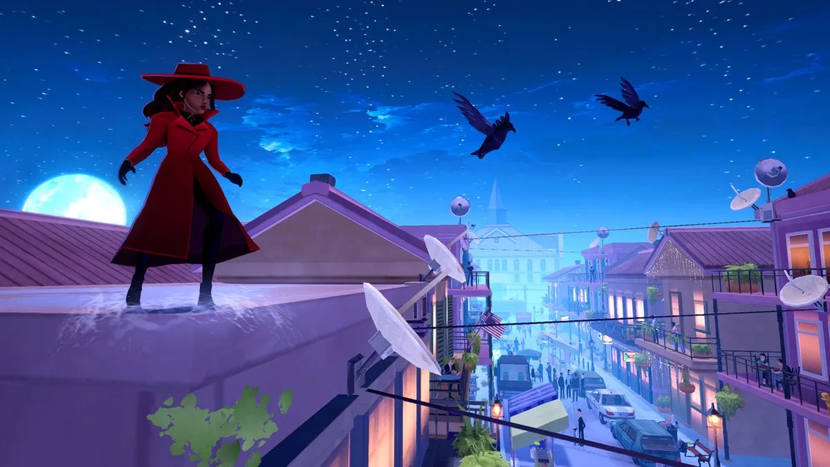 Mindscape Carmen Sandiego 40th Anniversary PS5