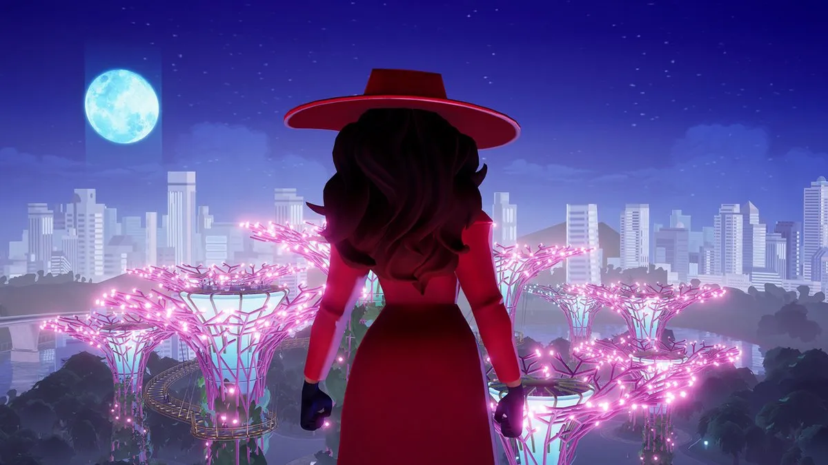 Mindscape Carmen Sandiego 40th Anniversary PS5