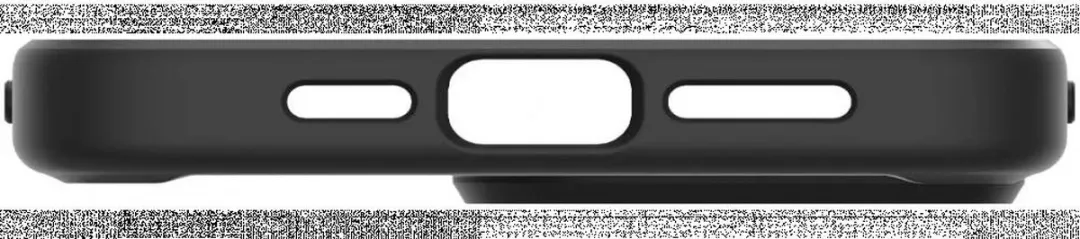 Spigen Ultra Hybrid MagFit ACS06581 iPhone 15 Pro Max Hoes - Zwart - afbeelding 6 van 6
