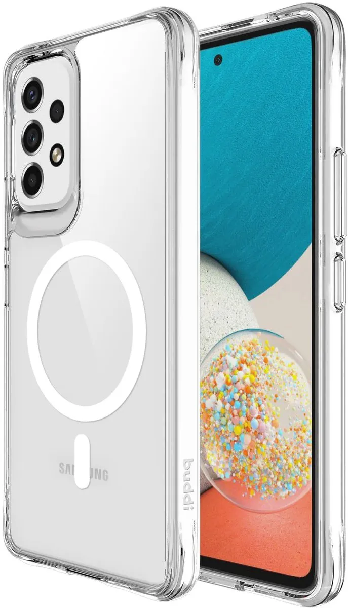 Buddi Core Hoesje Samsung Galaxy A53