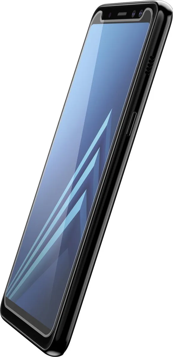 OtterBox Alpha Glass Samsung Galaxy A8 2018 - 1 Stuk