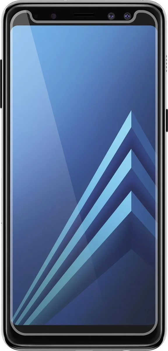 OtterBox Alpha Glass Samsung Galaxy A8 2018 - 1 Stuk