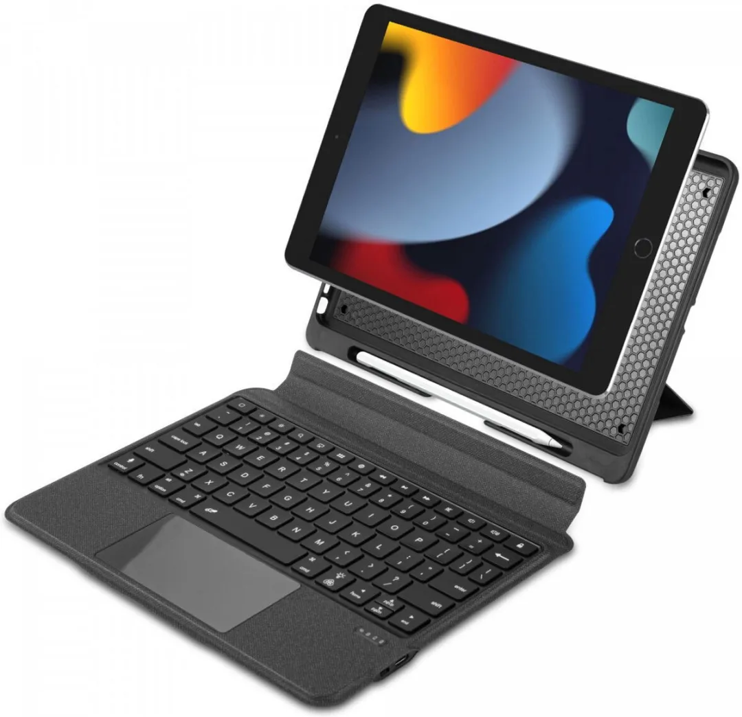 Buddi Thorn Hoes met QWERTY Toetsenbord