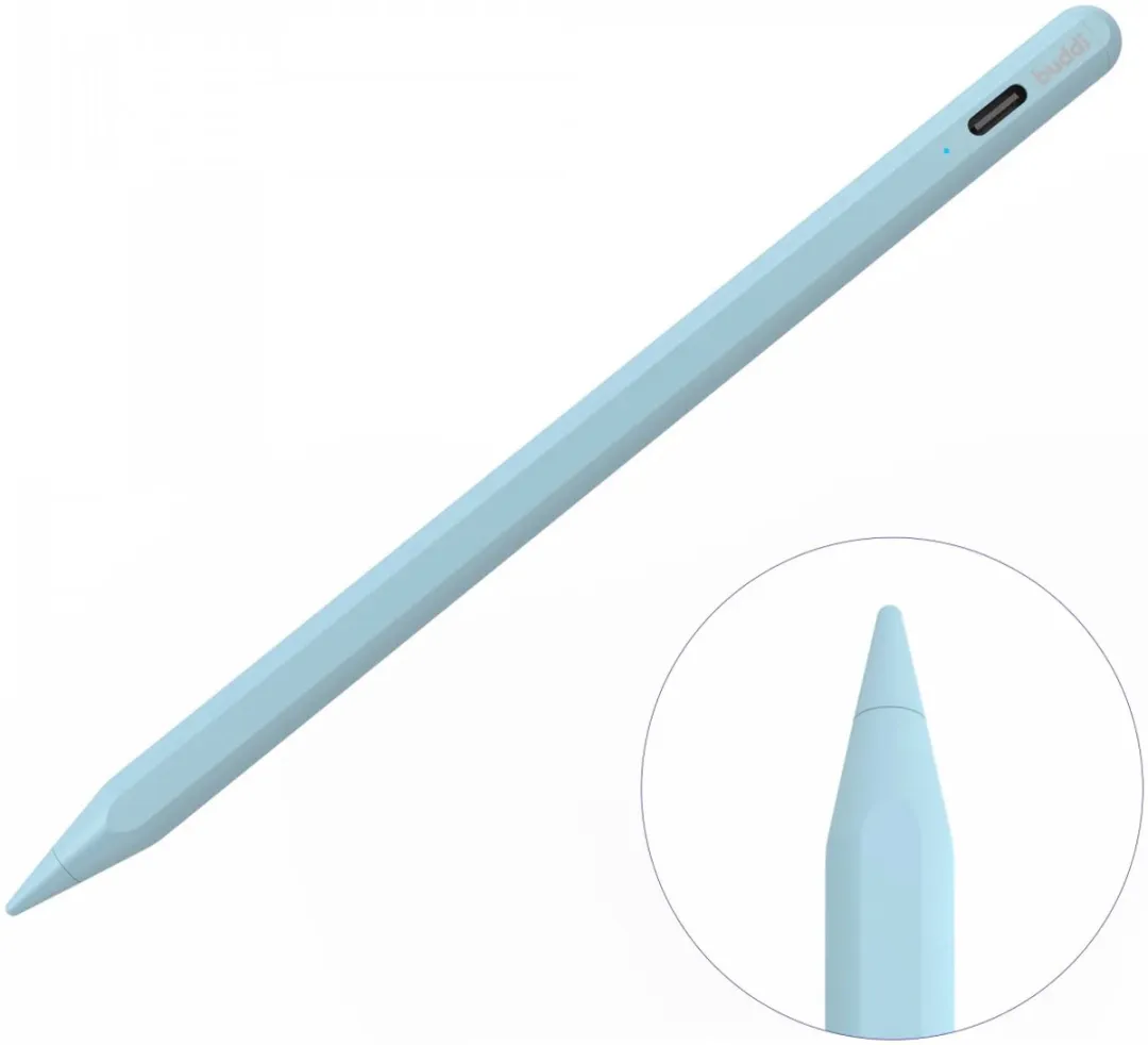Buddi Flow Universele Actieve Stylus Pen