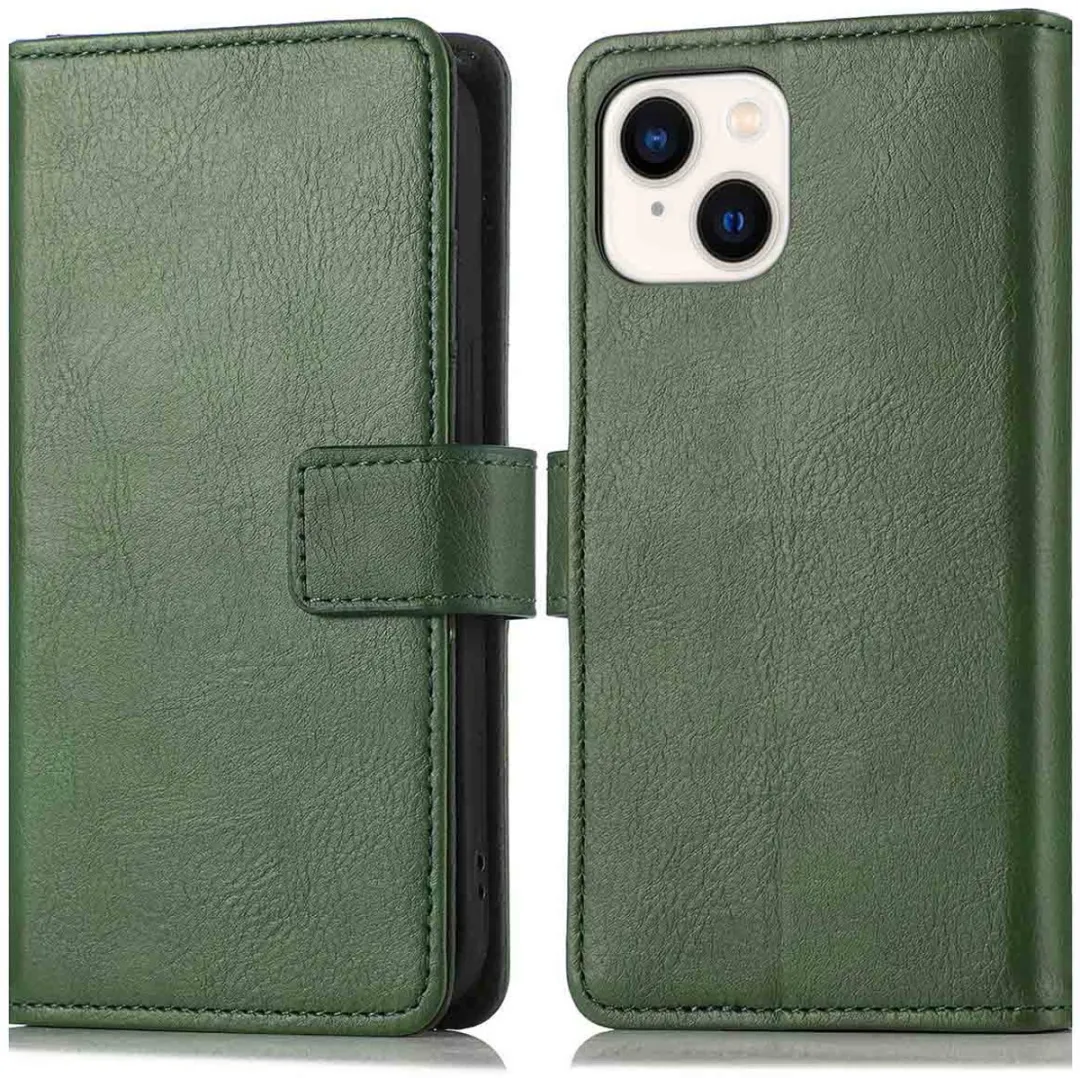 Imoshion Hoesje iPhone 13/14 Groen