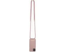 iDeal of Sweden iPhone 12 Pro Max Hoesje Roze - IDPNSS21-I2067-265