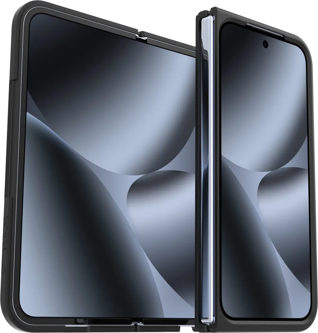 OtterBox Thin Flex Magnetic Backcover 77-98097 - Google Pixel 10 Pro Fold - Zwart