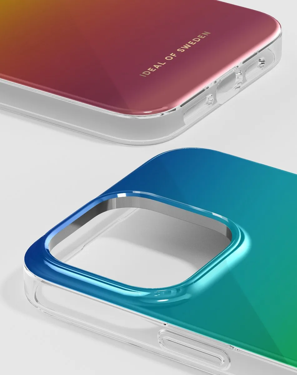 iDeal of Sweden Mirror Case IDMRC-I2267P-513 iPhone 14 Pro Max - Rainbow