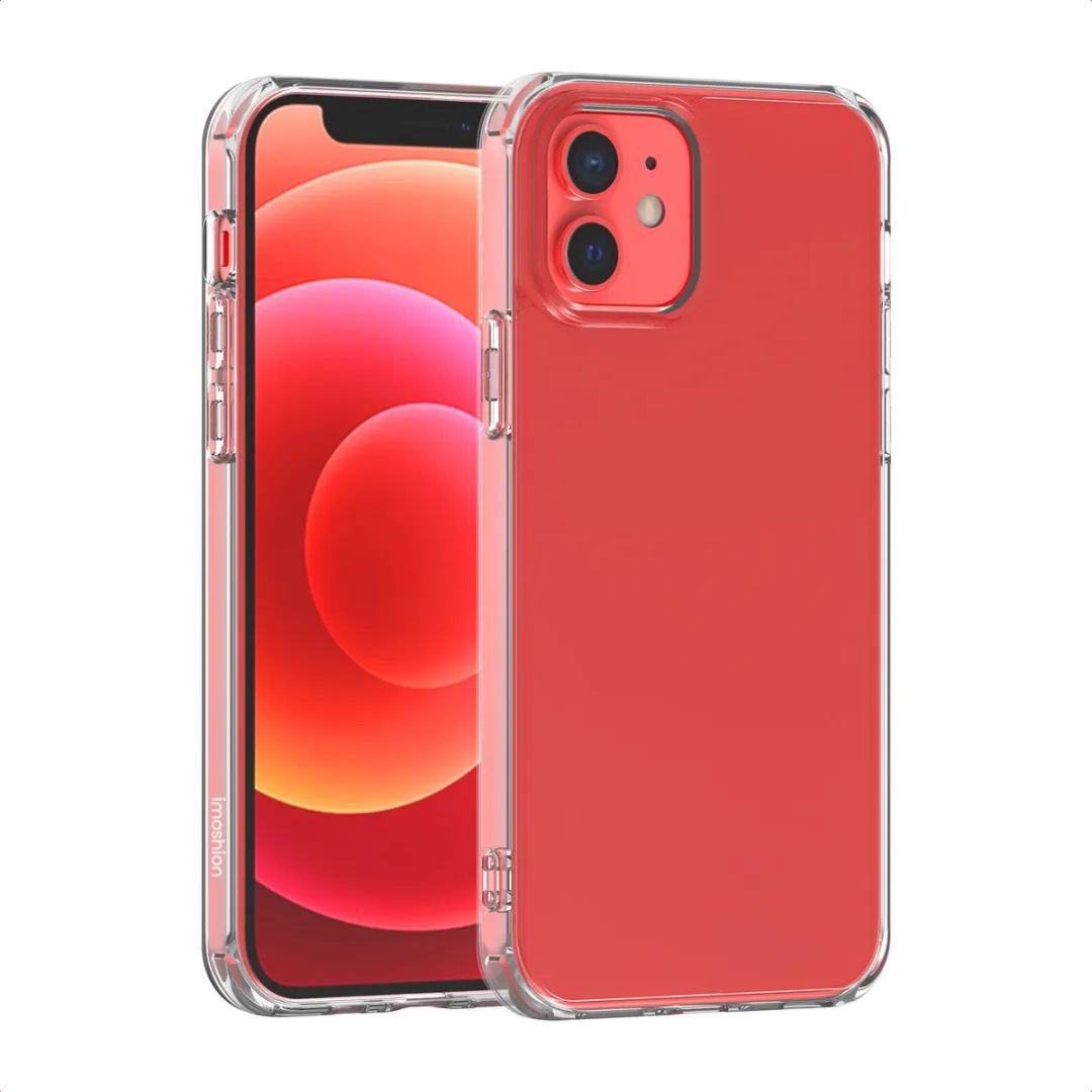imoshion Hoesje iPhone 12 Mini - Transparant
