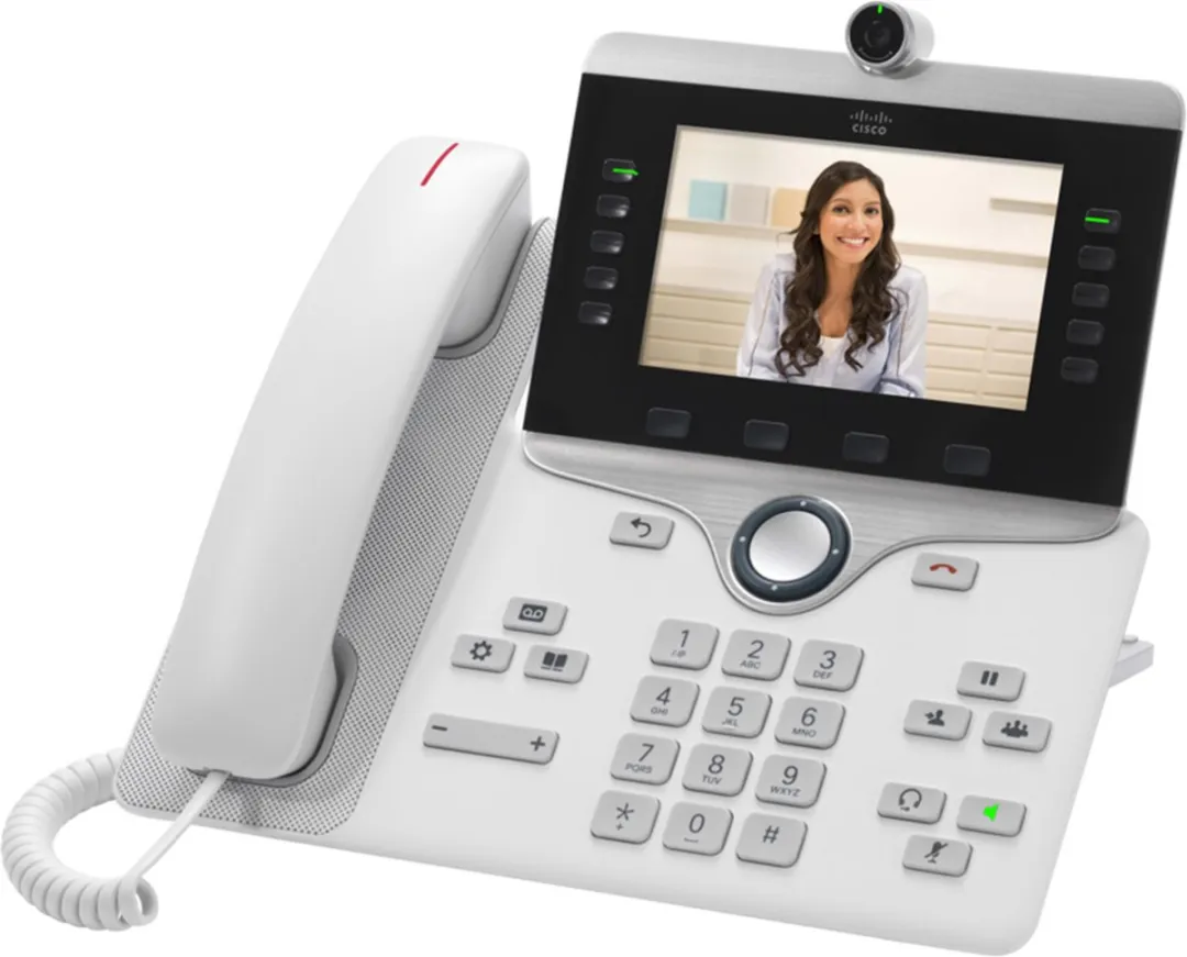 Cisco IP Phone 8845 - 5 inch LCD - Grijs