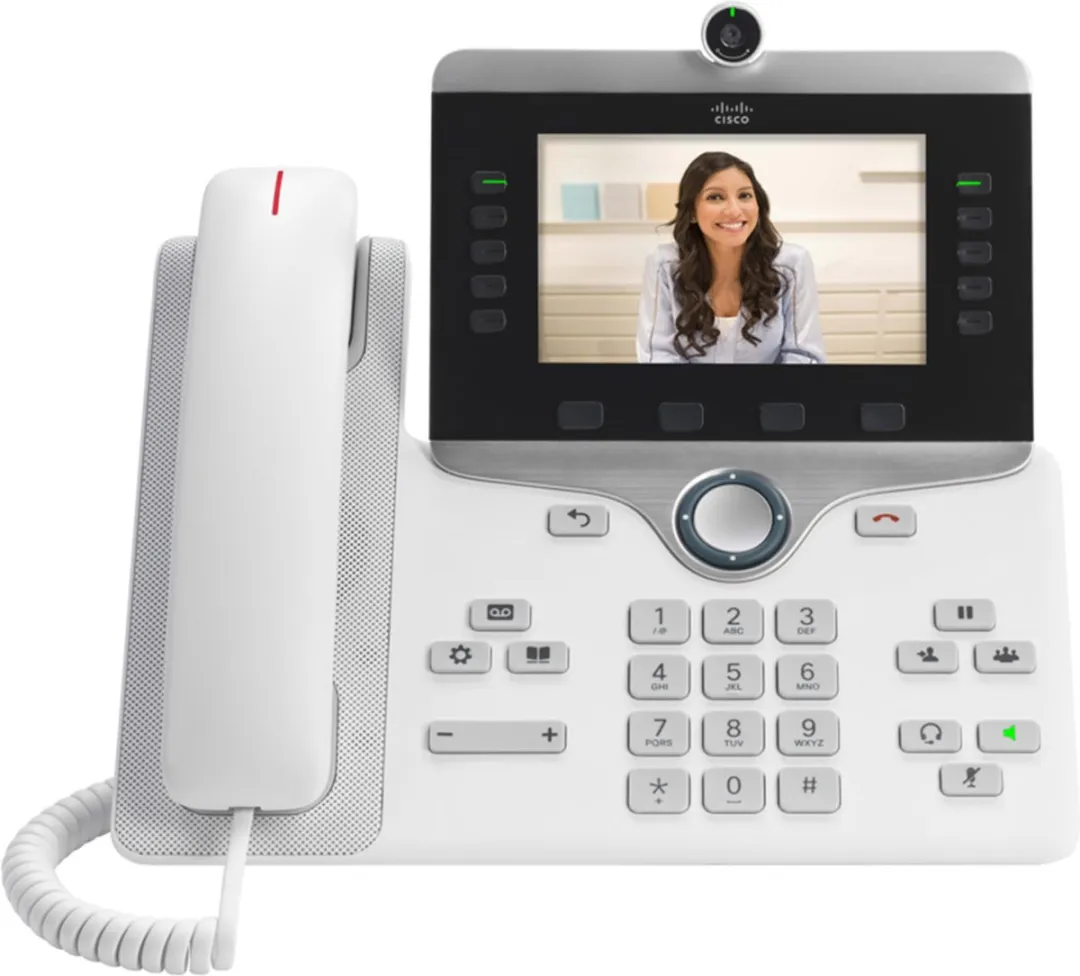 Cisco IP Phone 8845 - 5 inch LCD - Grijs