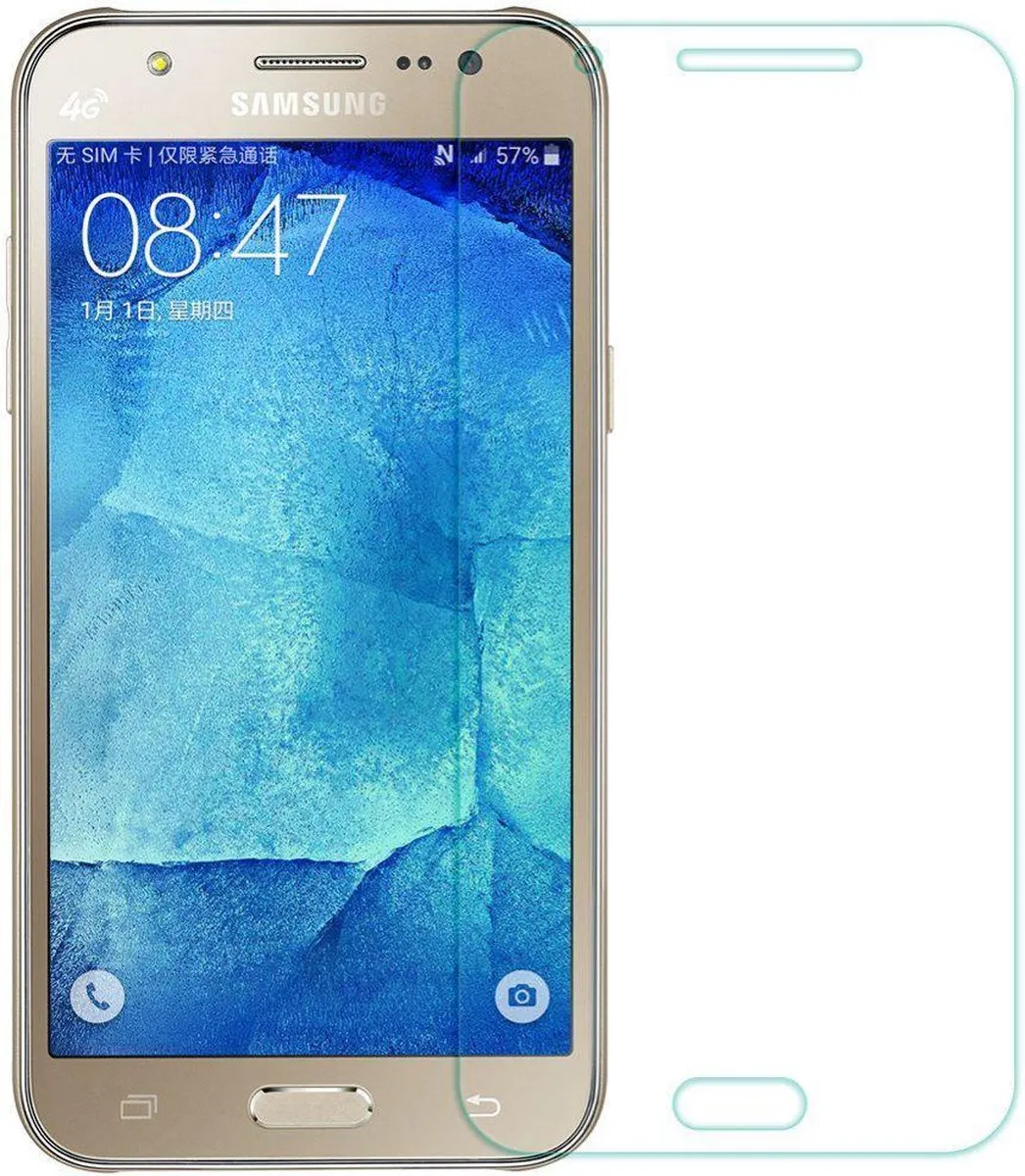 Nillkin Screen Protector HG-SP SM-J500F