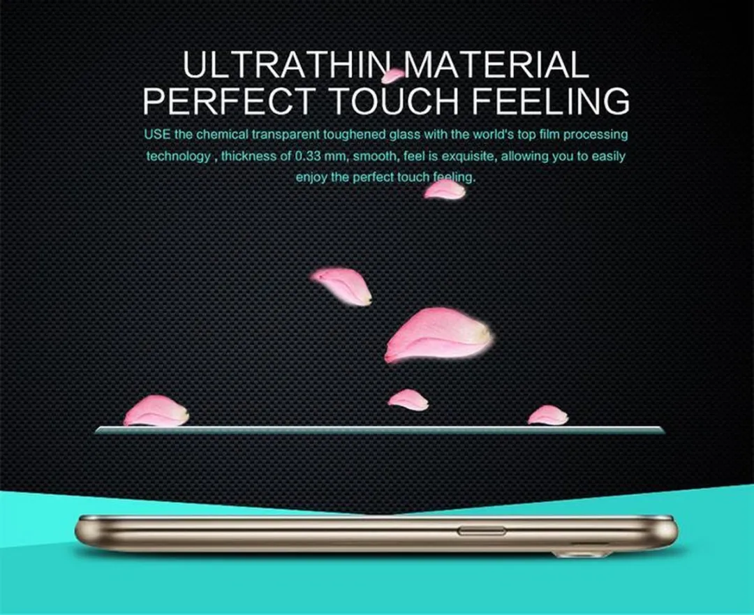 Nillkin Screen Protector HG-SP SM-J500F - 9H Nano - Samsung Galaxy J5 - afbeelding 3 van 6