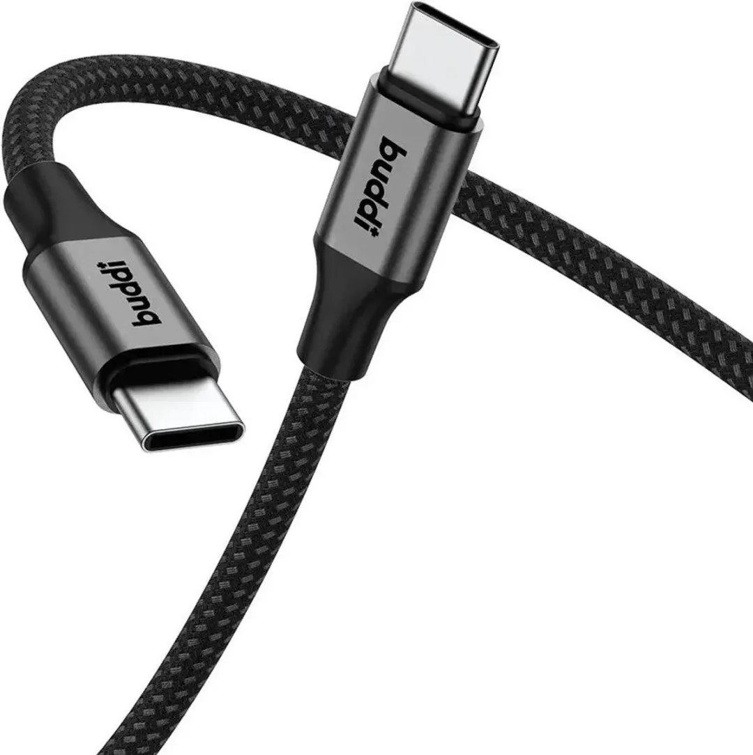 Buddi Boost Powerbank 10000mAh - Zwart