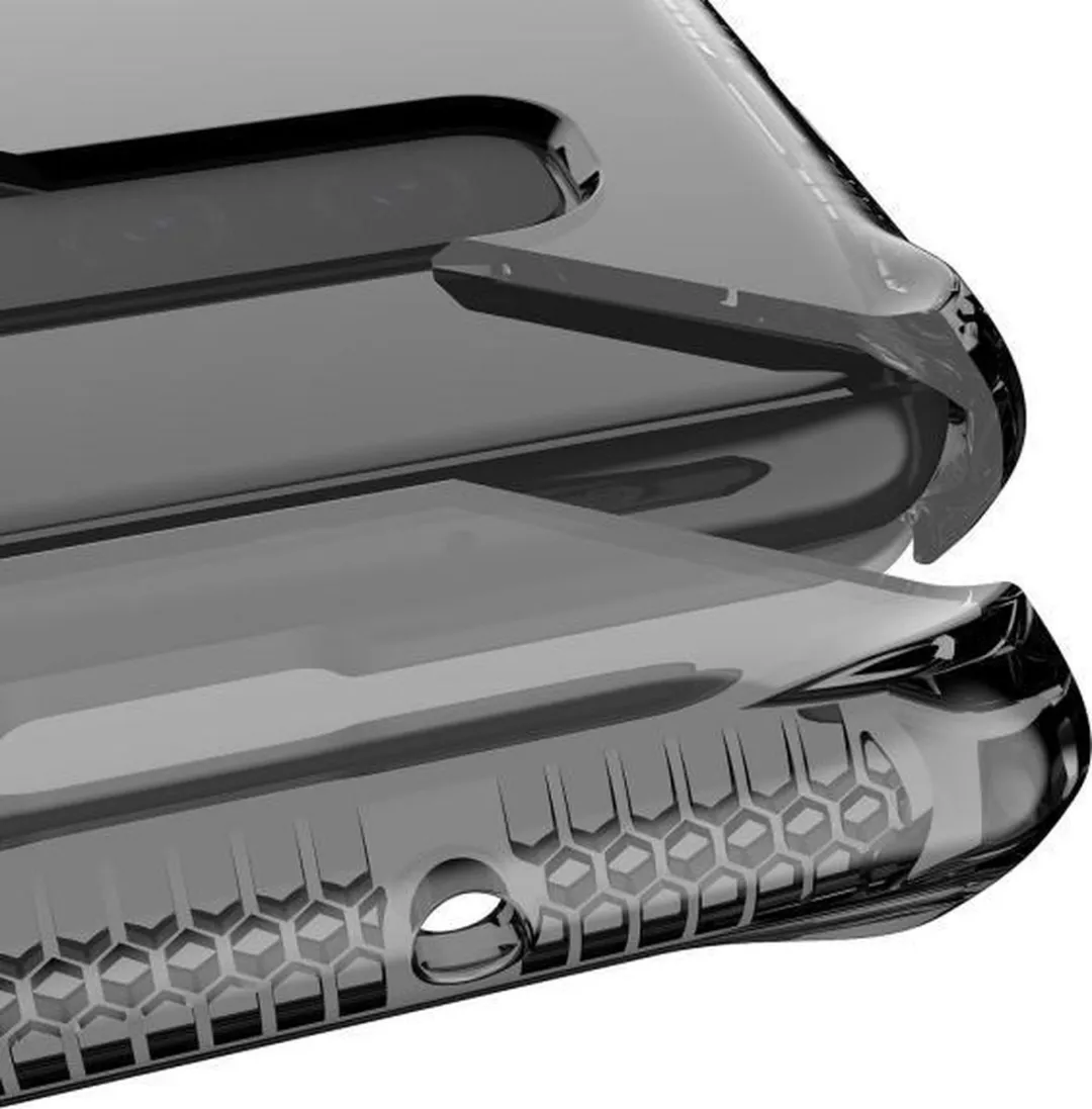 Itskins Level 2 SpectrumFolio Apple iPhone X/10 Hoesje - Zwart