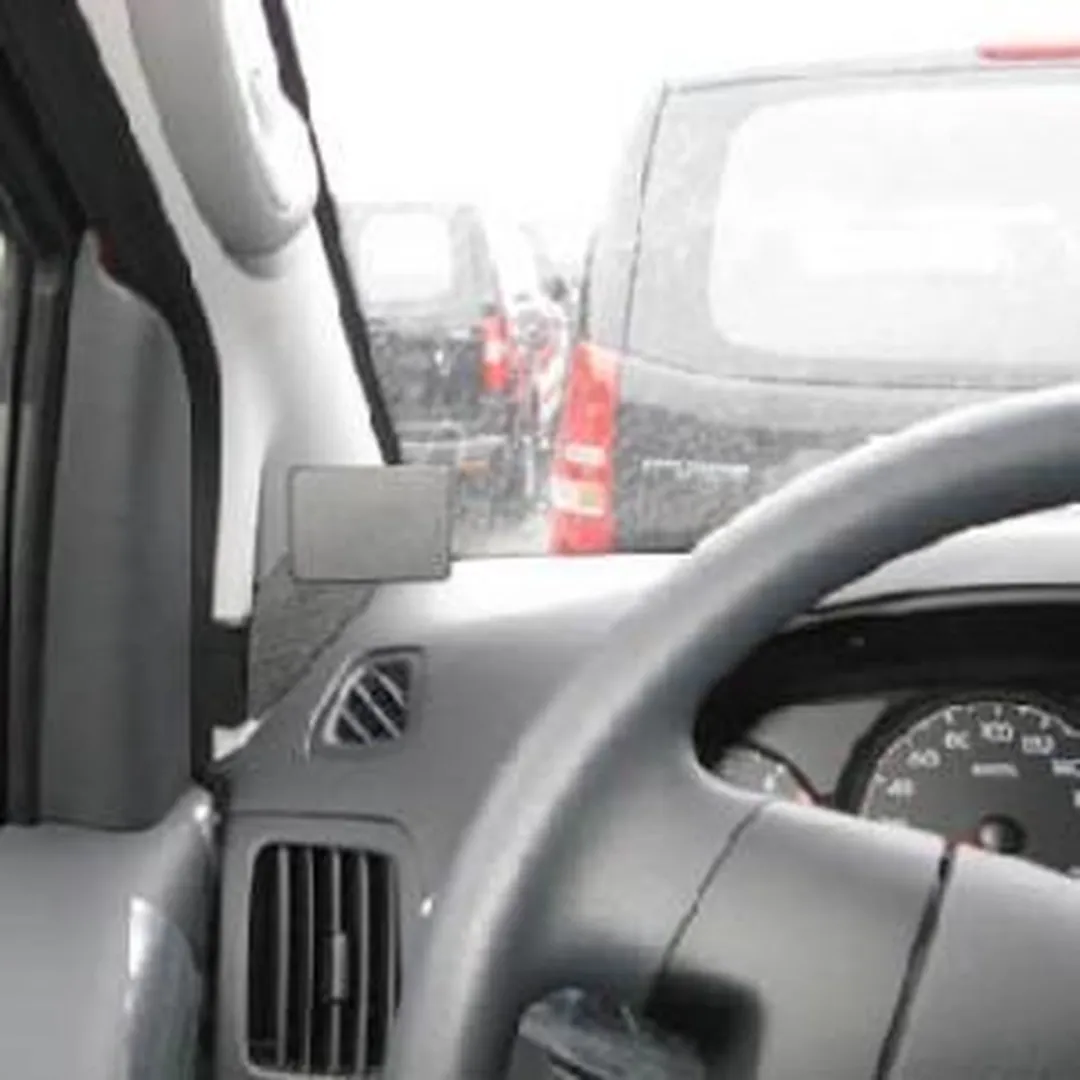 Brodit ProClip Houder Hyundai H1 2009-2020 - Zwart - 804290
