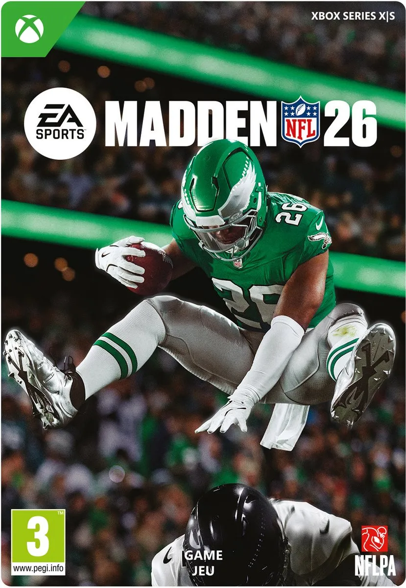 EA Madden NFL 26