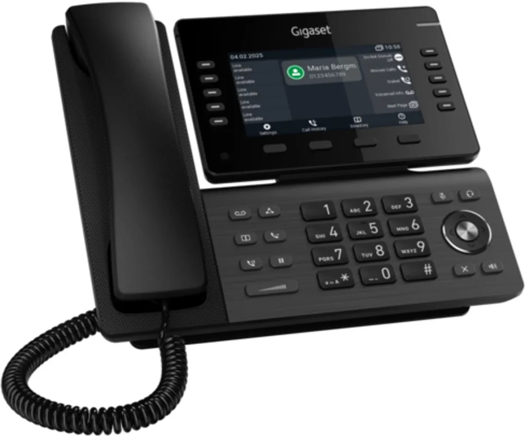 Gigaset P855BW IP PRO Telefoon