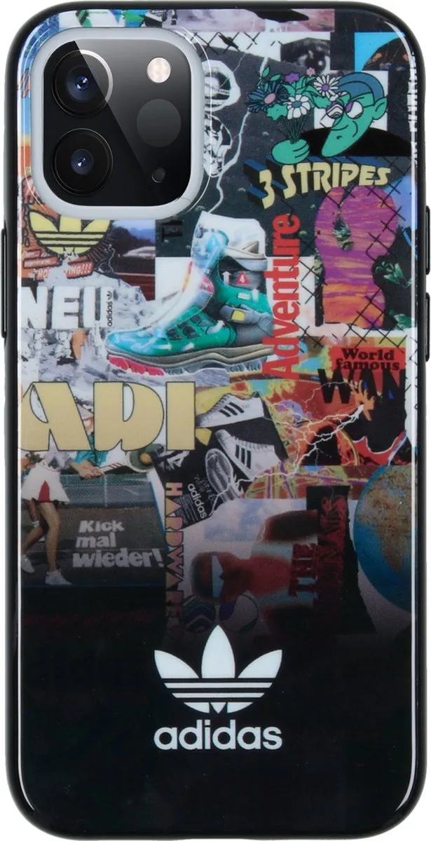 Adidas Originals Hoesje iPhone 12 Mini 42370 - Multicolor