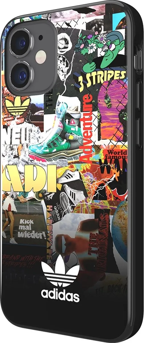 Adidas Originals Hoesje iPhone 12 Mini 42370 - Multicolor